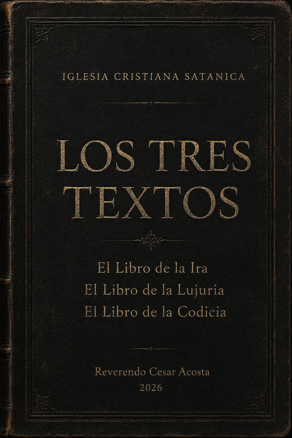El Pastor de las Tinieblas